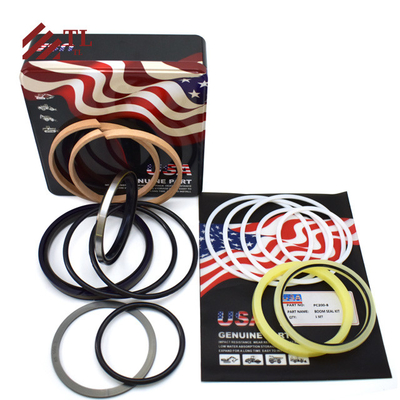 PC200 Excavator Control Valve Seal Kit / Cylinder Seal Kits / Excavator Seal Kit / Arm Cylinder Repair Kit In de verkoop