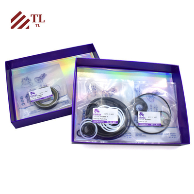 PC200LC-7 PC200-7 Excavator Control Valve Seal Kit Cylinder Seal Kits