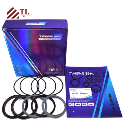 Excavator Hydraulische hamer Sb40 Sb45 Sb50 Sb60 Onderdelen Hydraulische breaker seal kit