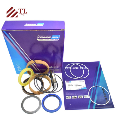 SH60-1 graafmachine afdichtingskit graafmachine vervangende onderdelen graafmachine giek/arm cilinder afdichting kit