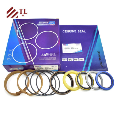 SH60-1 graafmachine afdichtingskit graafmachine vervangende onderdelen graafmachine giek/arm cilinder afdichting kit