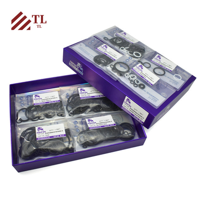 ZAX200-210-350 Excavator Seal Kits 11386-45-70 11387-50-80