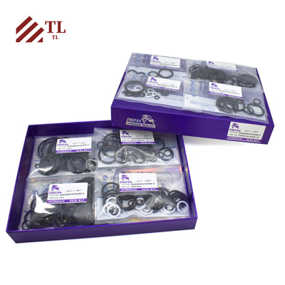 ZAX200-210-350 Excavator Seal Kits 11386-45-70 11387-50-80