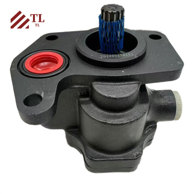 14X-49-11600 Hydraulische versnellingspomp voor Komatsu bulldozer D65E-12 D65EX-12 D65EX-15 D65P-12 D65PX-12 D65PX-15 D65WX-15 D85E-SS-2