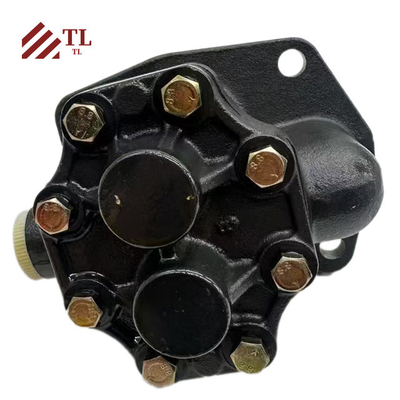 14X-49-11600 Hydraulische versnellingspomp voor Komatsu bulldozer D65E-12 D65EX-12 D65EX-15 D65P-12 D65PX-12 D65PX-15 D65WX-15 D85E-SS-2