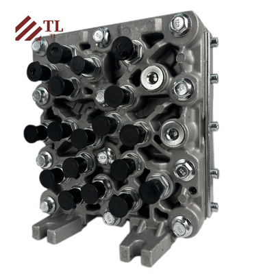 4645278 Shuttle Valve voor Hitachi EX200-5 ZX210 ZX250-3 ZX330LC