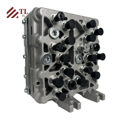 4645278 Shuttle Valve voor Hitachi EX200-5 ZX210 ZX250-3 ZX330LC