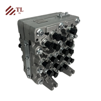 4645278 Shuttle Valve voor Hitachi EX200-5 ZX210 ZX250-3 ZX330LC