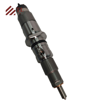 0445120328 Common Rail Diesel Fuel Injector voor Cummins en Komatsu