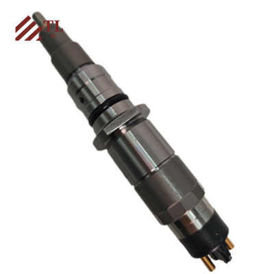 0445120328 Common Rail Diesel Fuel Injector voor Cummins en Komatsu