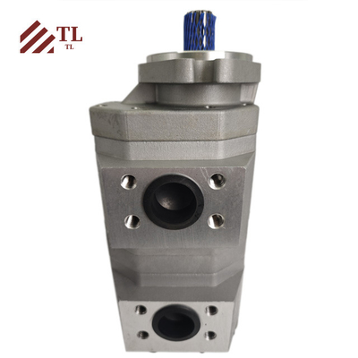 Hydraulische tandwielpomp 385-10079282 Voor Komatsu wielladers 530-1 530B-1 JH80C-1