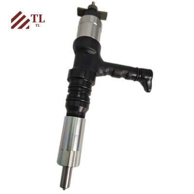 6245-11-3100 Brandstofinspuitmachine voor Komatsu 6D170 Motor PC400-8
