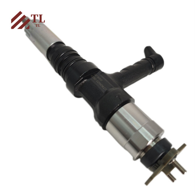 6245-11-3100 Brandstofinspuitmachine voor Komatsu 6D170 Motor PC400-8