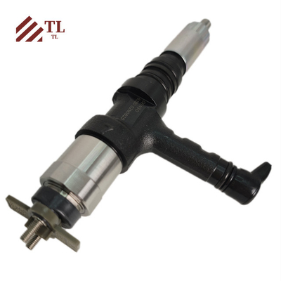 6245-11-3100 Brandstofinspuitmachine voor Komatsu 6D170 Motor PC400-8