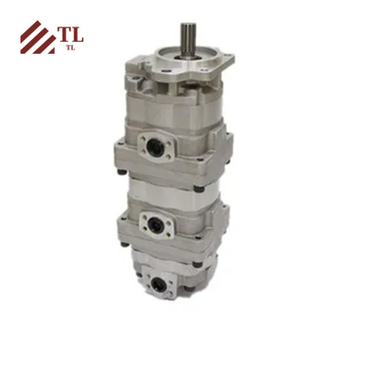 Hydraulische tandwielpomp 705-58-34010 voor Komatsu graafmachine PC300-1 PC300LC-1