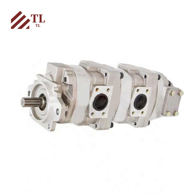 Hydraulische tandwielpomp 705-58-34010 voor Komatsu graafmachine PC300-1 PC300LC-1