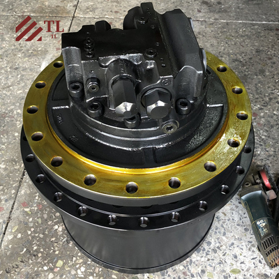 Verminderaarsassemblage voor graafmachine KSA10220 voor CASE-excavator CX290 CX330 CX350B CX360 versnellingsbakassemblage