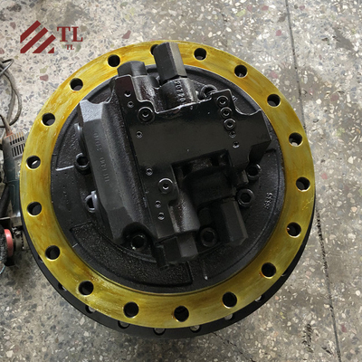 Verminderaarsassemblage voor graafmachine KSA10220 voor CASE-excavator CX290 CX330 CX350B CX360 versnellingsbakassemblage