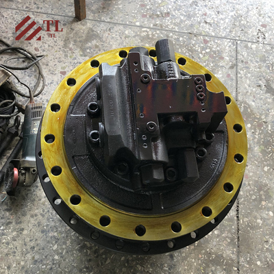 Verminderaarsassemblage voor graafmachine KSA10220 voor CASE-excavator CX290 CX330 CX350B CX360 versnellingsbakassemblage