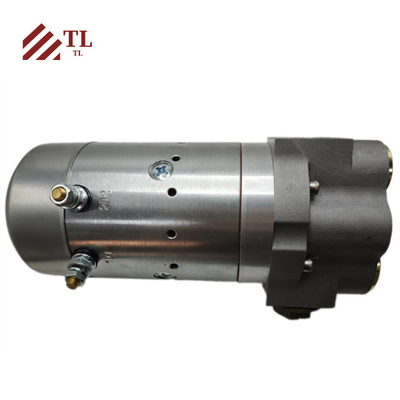 Qsk motor olie pomp smeerprimaar 1-800-255-2250 voor Qsk45 Qsk60