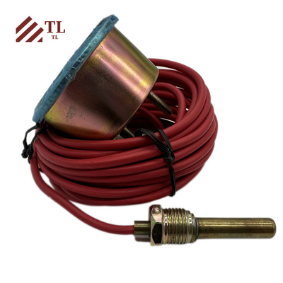 1W0702 watertemperatuurmeter voor wiellader 950 930t 920 930 966c 930r Graafmachine onderdelen