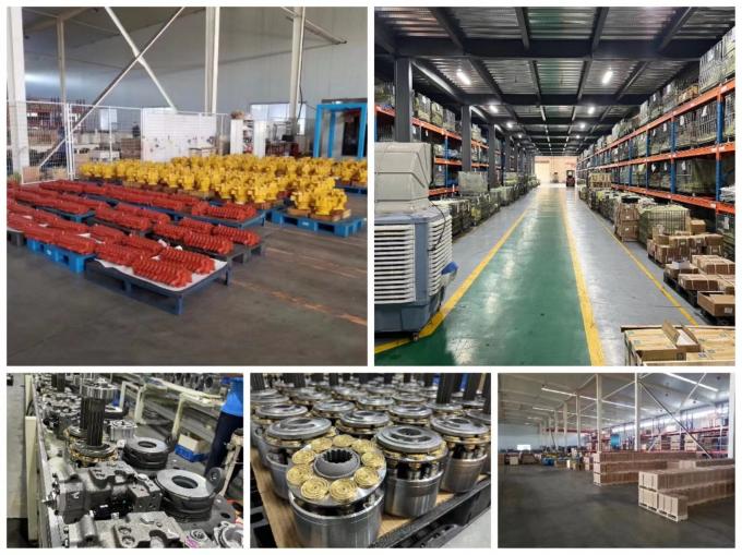 Guangzhou Yu 'an Mechanical Equipment Co., Ltd. Bedrijfsprofiel